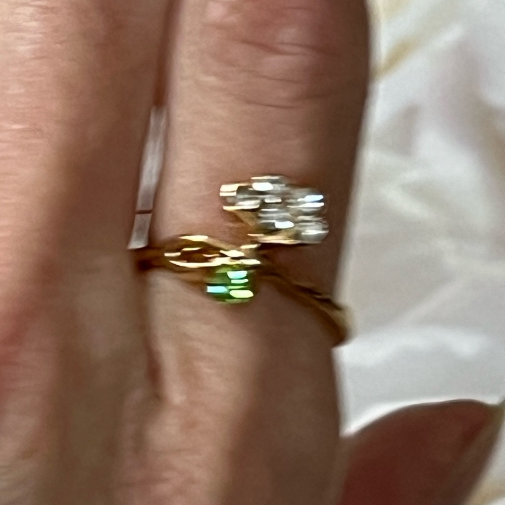 ✨Sweet ring 🍃 - Picture 5 of 11